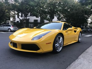 Ferrari<br /><span>488 Gtb 3.9 V8 670 Cv</span>