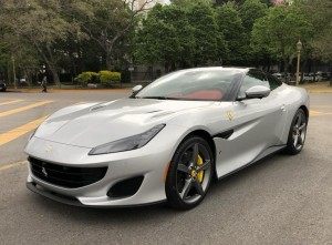 Ferrari<br /><span>Portofino</span>